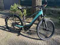 Bicicleta electrica E-bike City citadina Sunn motor Bosch