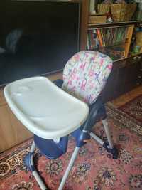 дитячий стілець Chicco