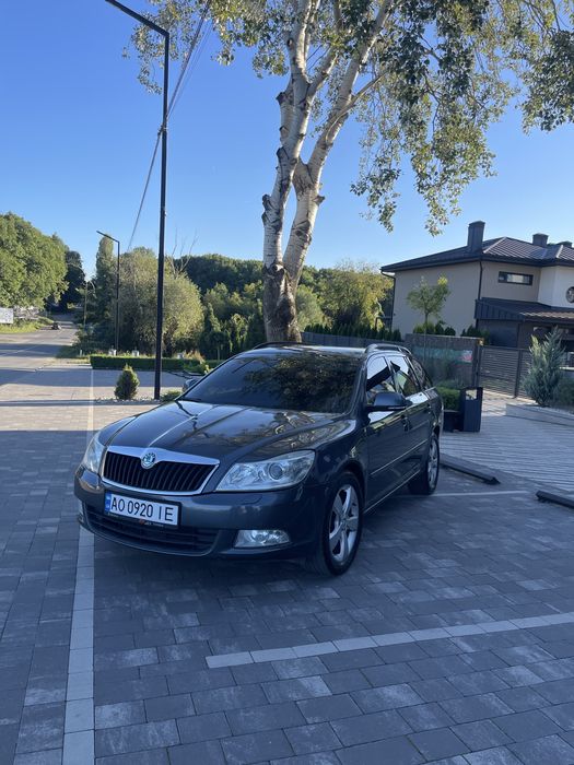 Skoda octavia a5