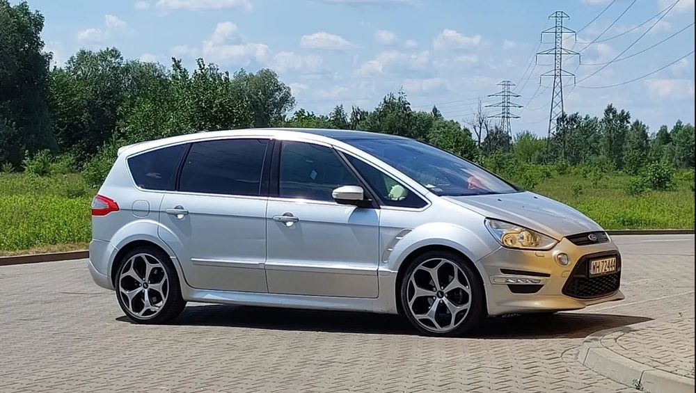 Ford S-Max Ford S-MAX, ST-Line, 2011, 2.0 diesel