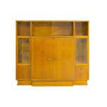 Móvel vitrine Art Deco | século XX