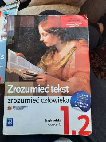 Książka do j.Polskiego
