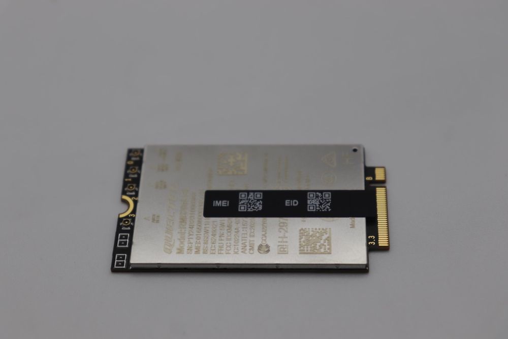 Модем LTE Wireless, для Lenovo ThinkPad X1C 12th T14 Gen5, 2024. RM520