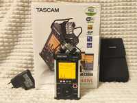 Рекордер Tascam DR-44WL 4-канальний портативний цифровий диктофон WiFi