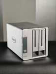 Magazyn dyskowy Terramaster D2-310 (USB 3.1) Macierz RAID