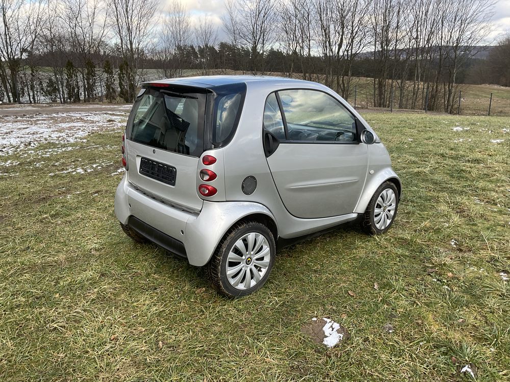 Sprzedam Smarta Fortwo,rocznik 2004, pojemność 698, moc 61 KM, automat