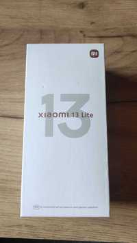 Xiaomi 13 Lite 5G 8/256GB - Fabrycznie nowy!