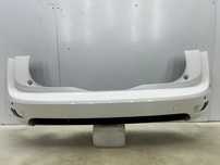 Zderzak tylny Citroen C4 Picasso II 2 13-19r. tył 4XPDC AA36312291
