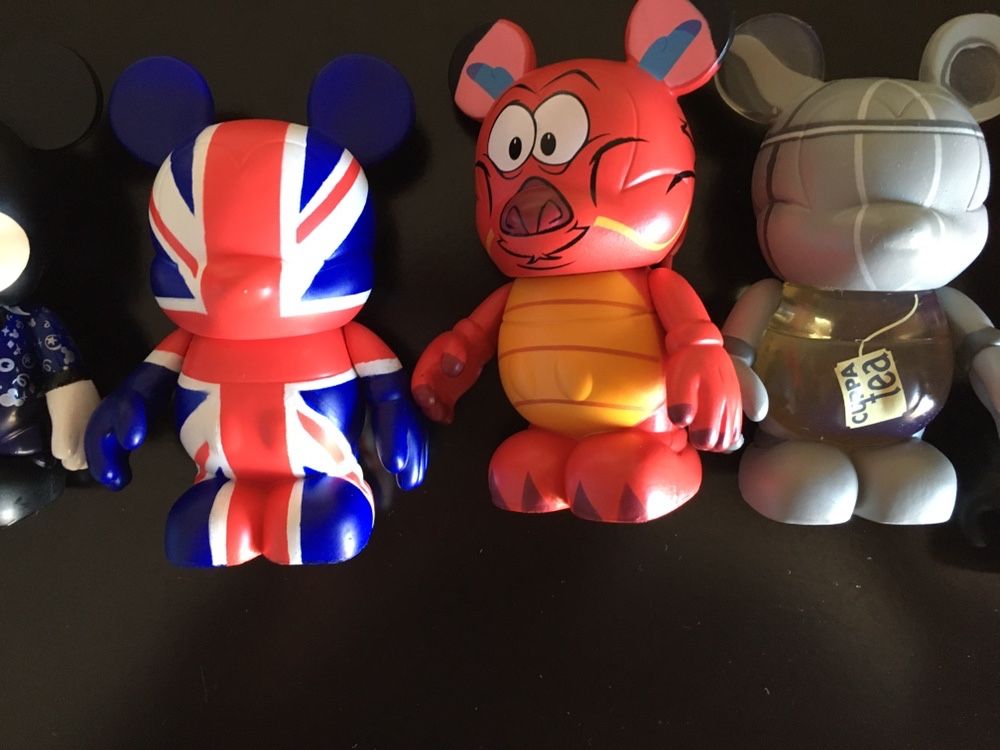 Vende-se vinylmation Disney