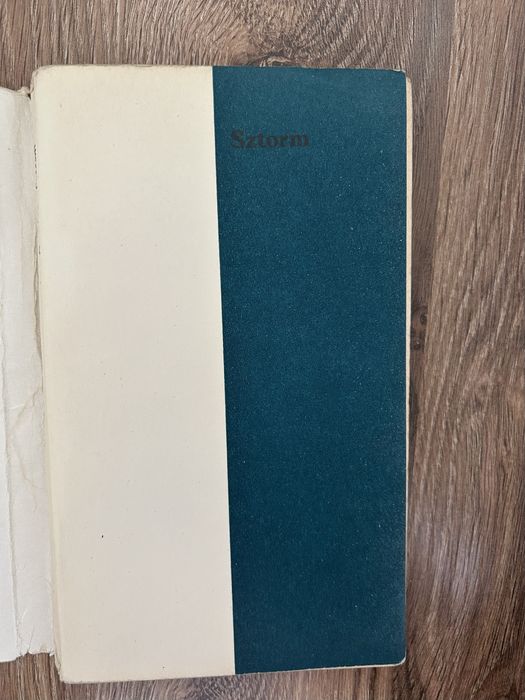 Sztorm - Zbigniew Domino 1975 r.