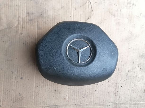 Mercedes 204 lift poduszka powietrzna kierowcy air bag