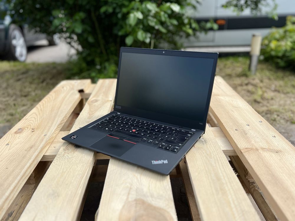 Ноутбук Lenovo ThinkPad T495/Ryzen 5 PRO 3500U/16GB+SSD 512GB/14"HD