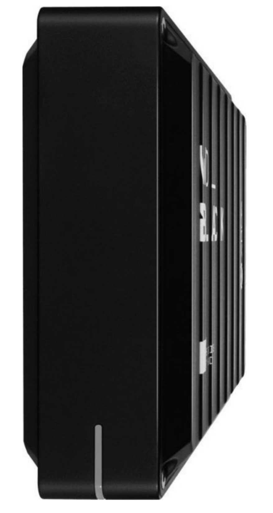 Na Lewara Dysk zewnętrzny HDD WD Black D10 Game Drive 12TB