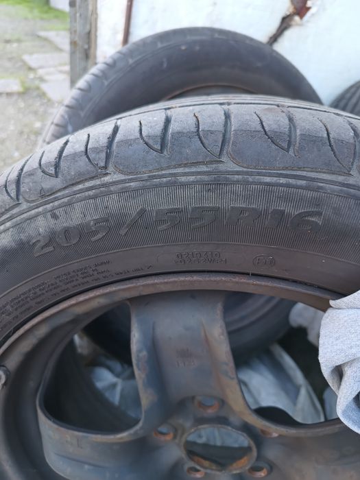 Felgi strukturalne plus opony