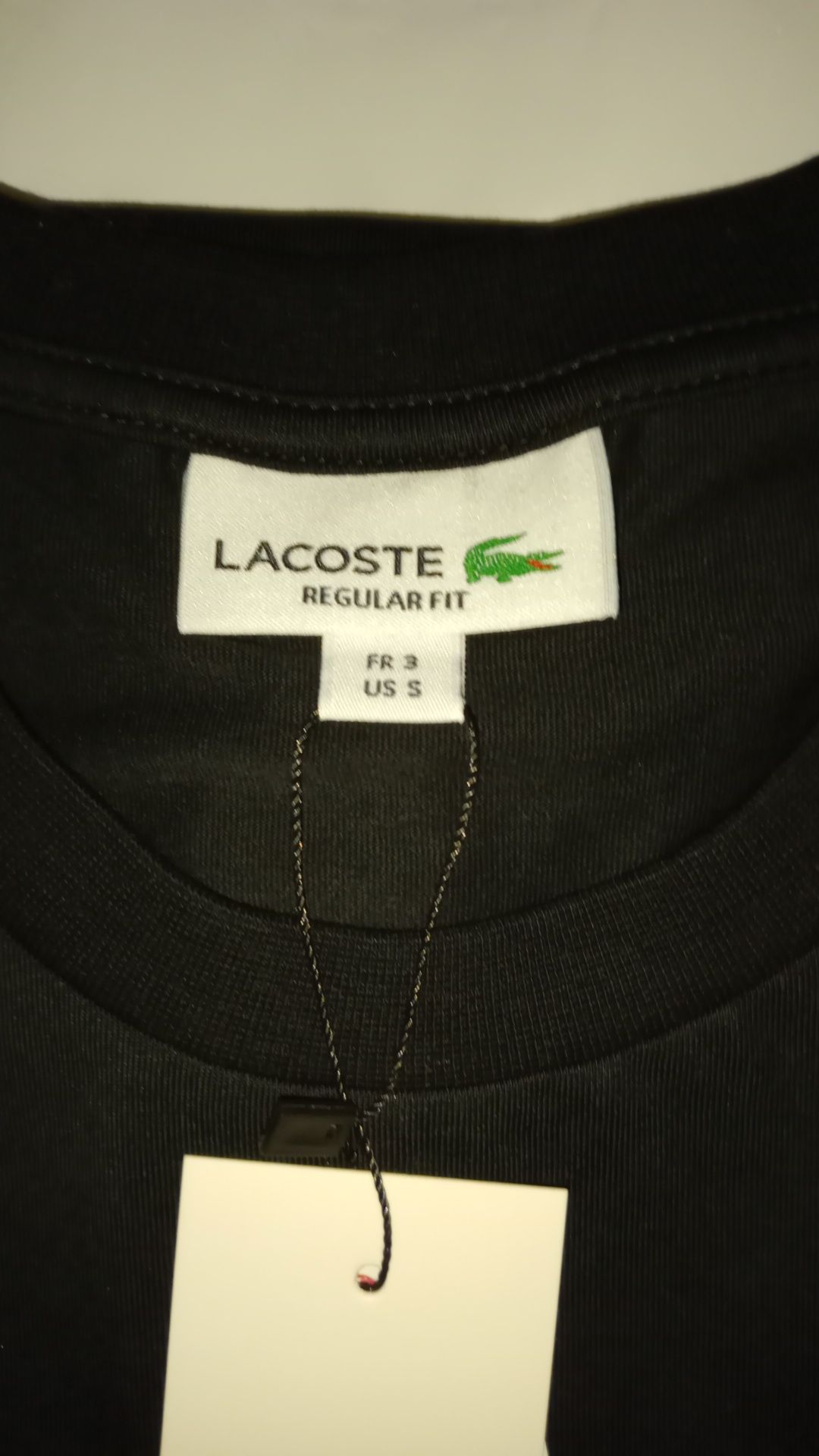 T-shirt Lacoste Original