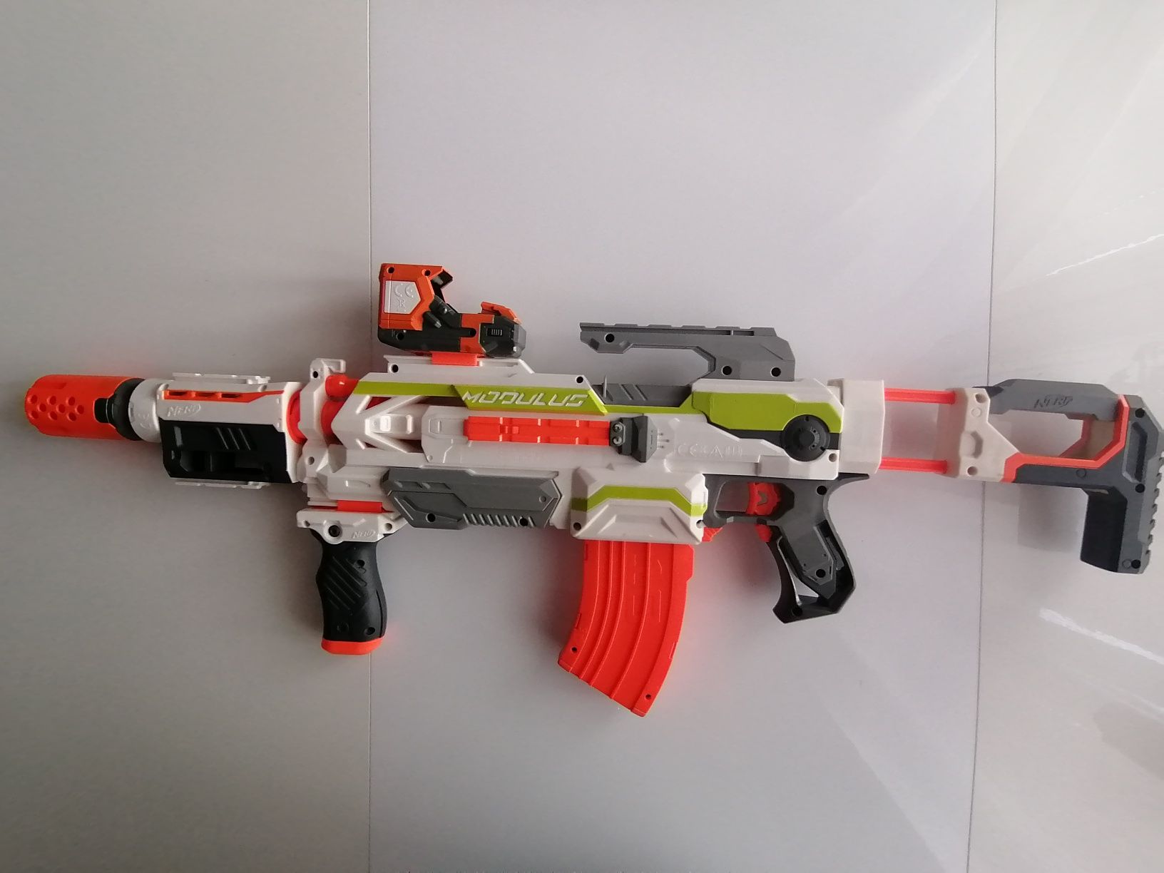 Karabin Nerf Modulus
