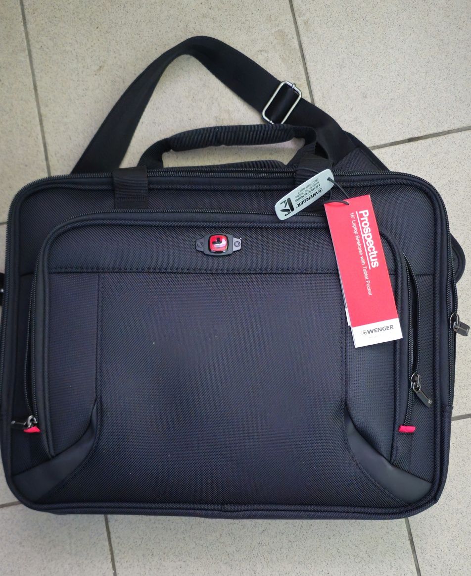 Torba na laptopa i tablet Wenger Prospectus 600649