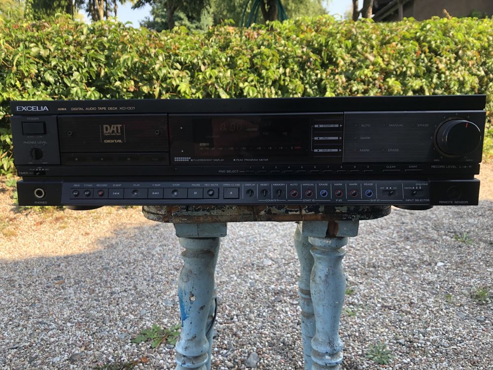 AIWA Excelia XD-001