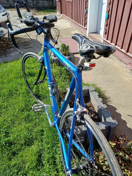 Велосипед кубе з Західної Саксонії