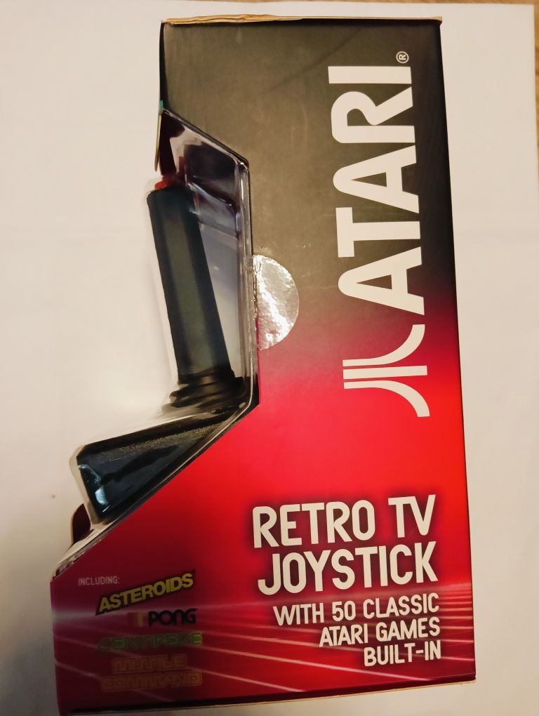 Gra Atari 50 gier