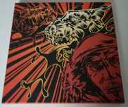 O.S.T.R Jazz w wolnych chwilach 4LP b.dobry stan Unikat