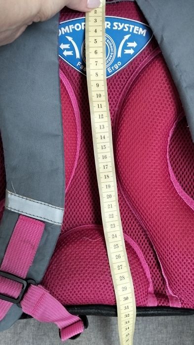 Рюкзак шкільний для дівчинки