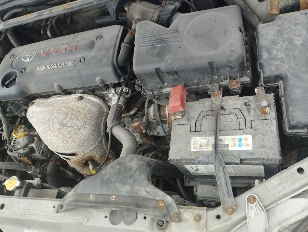 Двигун Toyota Camry
