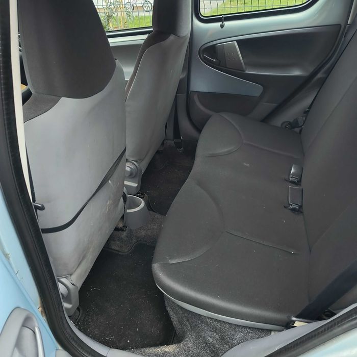 Toyota Aygo 998cm/50kW/68km