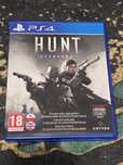 Hunt showdown ps4 PlayStation 4