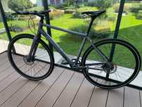 Rower na pasku Cube Hyde Race M 50