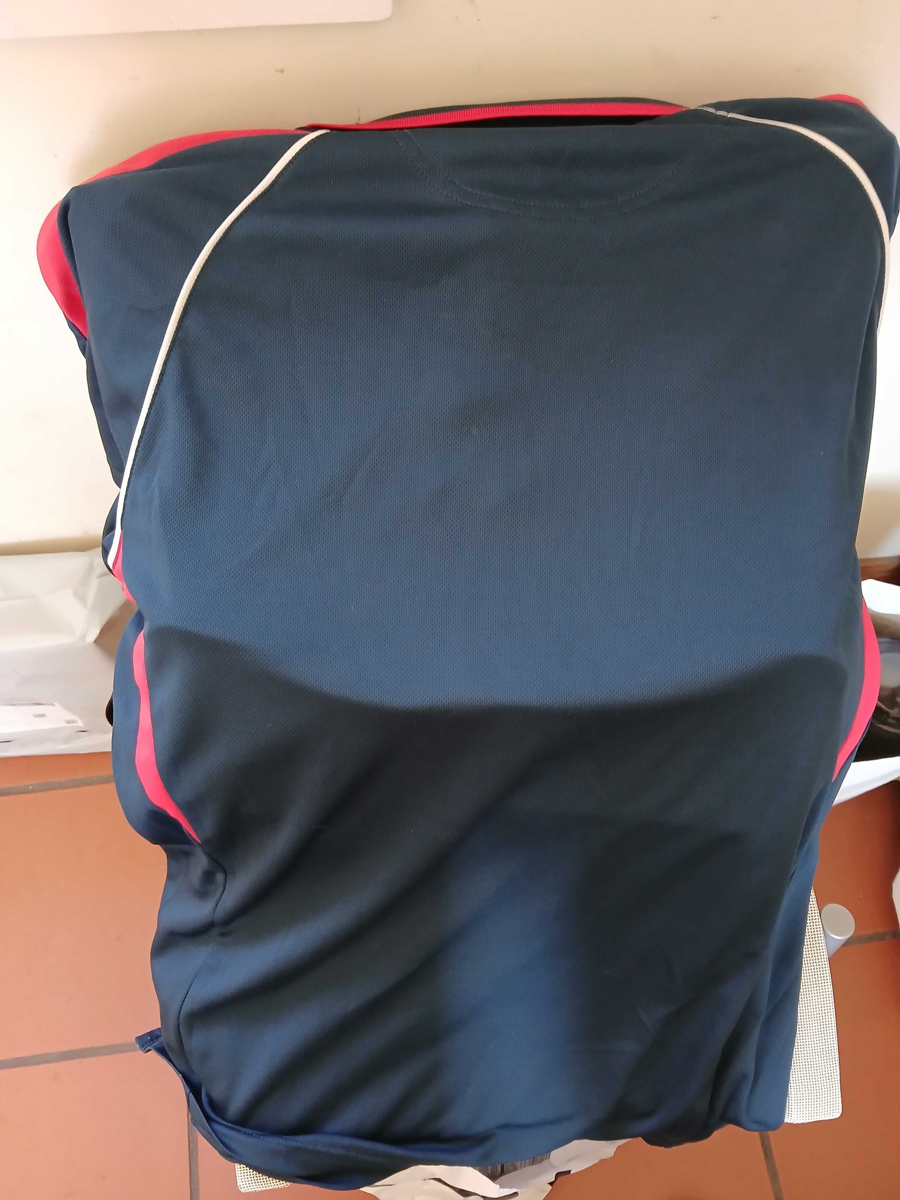 Camisola oficial de Rugby Inglesa.