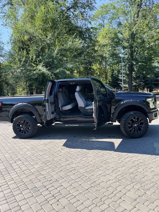 Ford   f150  trx 2017