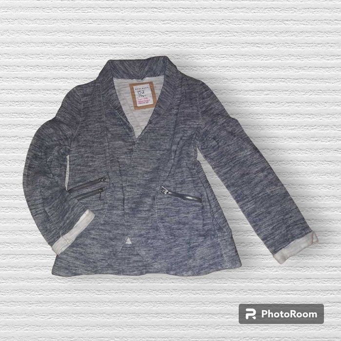 RESERVED melanżowa marynarka na 11-12 lat