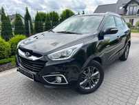 Hyundai ix35 LED ,kamera cofania ,Bogata wersja !!!