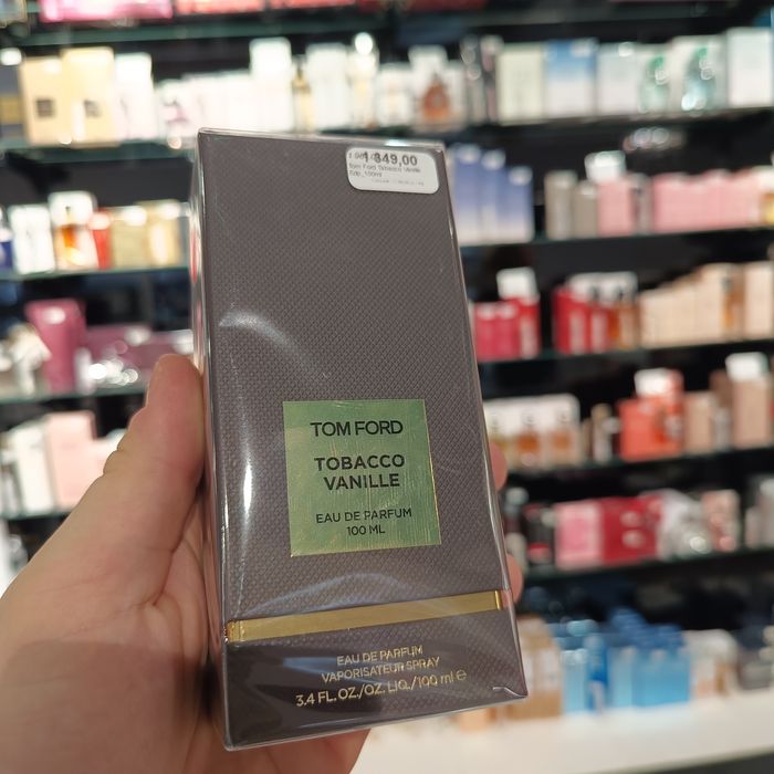 Tobacco Vanille marki Tom Ford 100ml. Nowy w folii