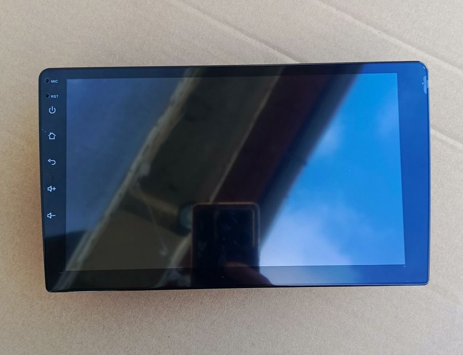 Універсальна Android-магнітола 2DIN 10.1" | 8 ядер | 4/64 ГБ