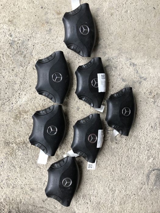 AIRBAG Sprinter W906 163 211 203 204 219 639