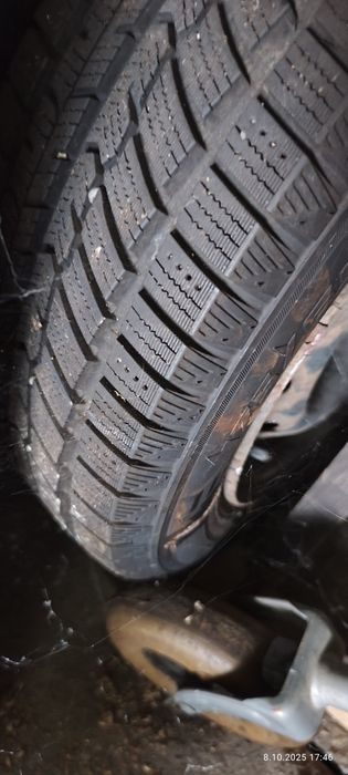 Opony zimowe 175/65 R14 z felgami