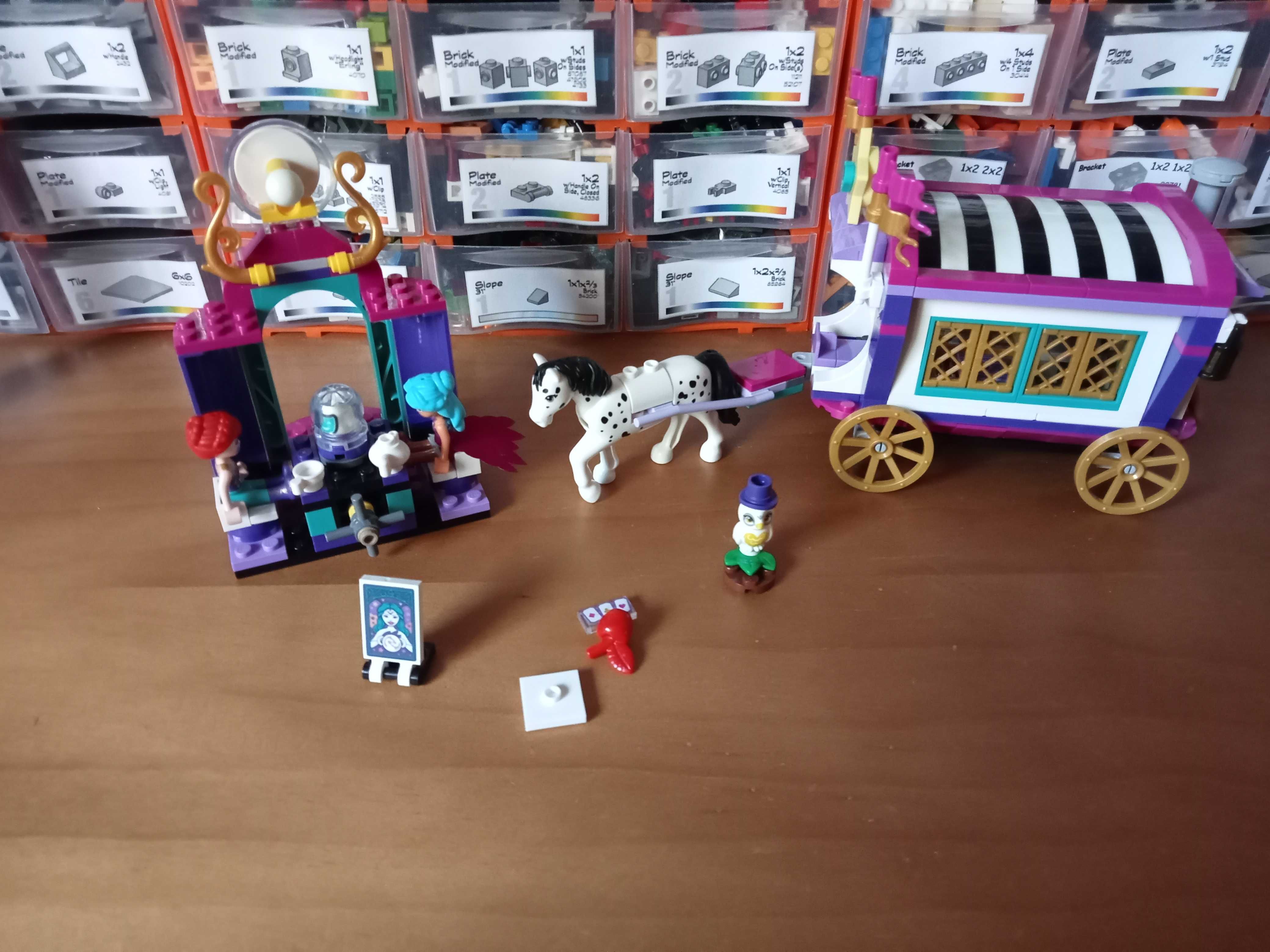 LEGO Friends Nº 41688