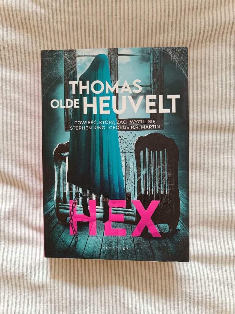 Hex - Thomas Olde Heuvelt