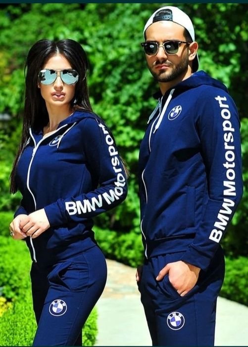 Спортивні костюми BMW Motorsport M-power