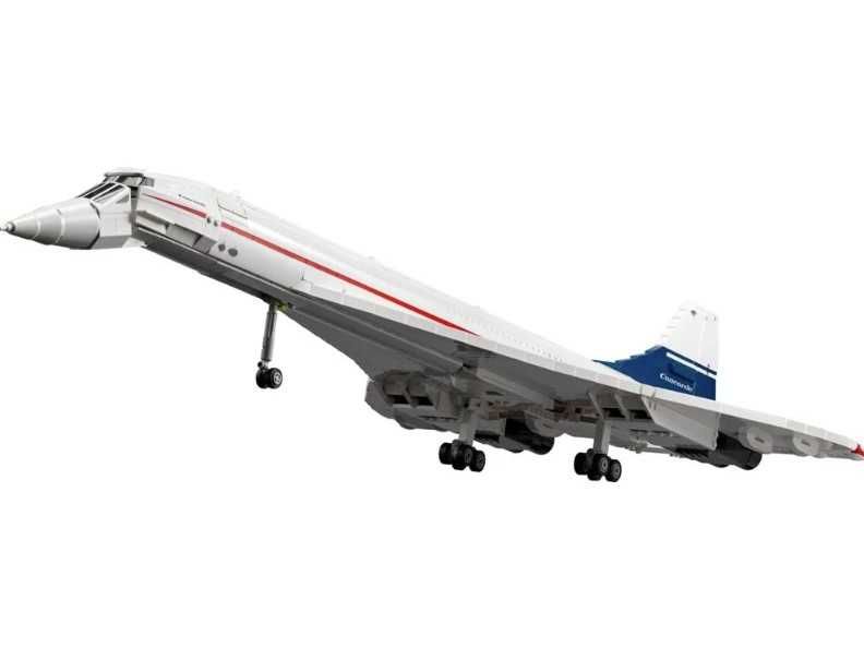 Конструктор LEGO Icons Конкорд (10318)