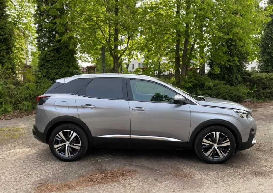 Peugeot 3008 BlueHDi Allure Pack S&S EAT8 2020