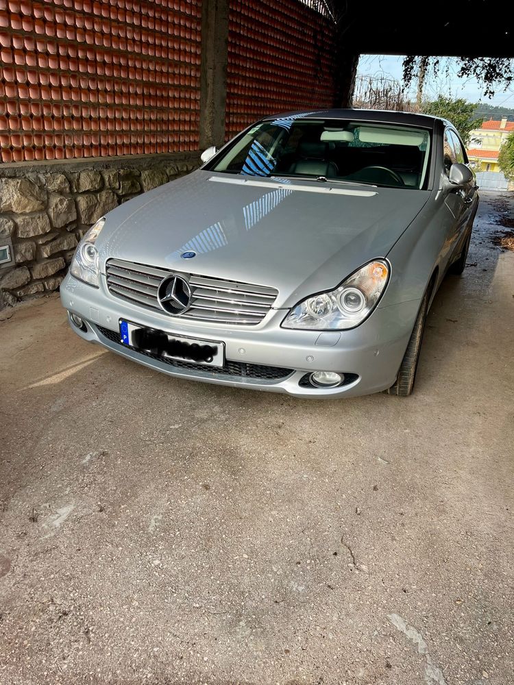 Cls 320 cdi com poucos kms