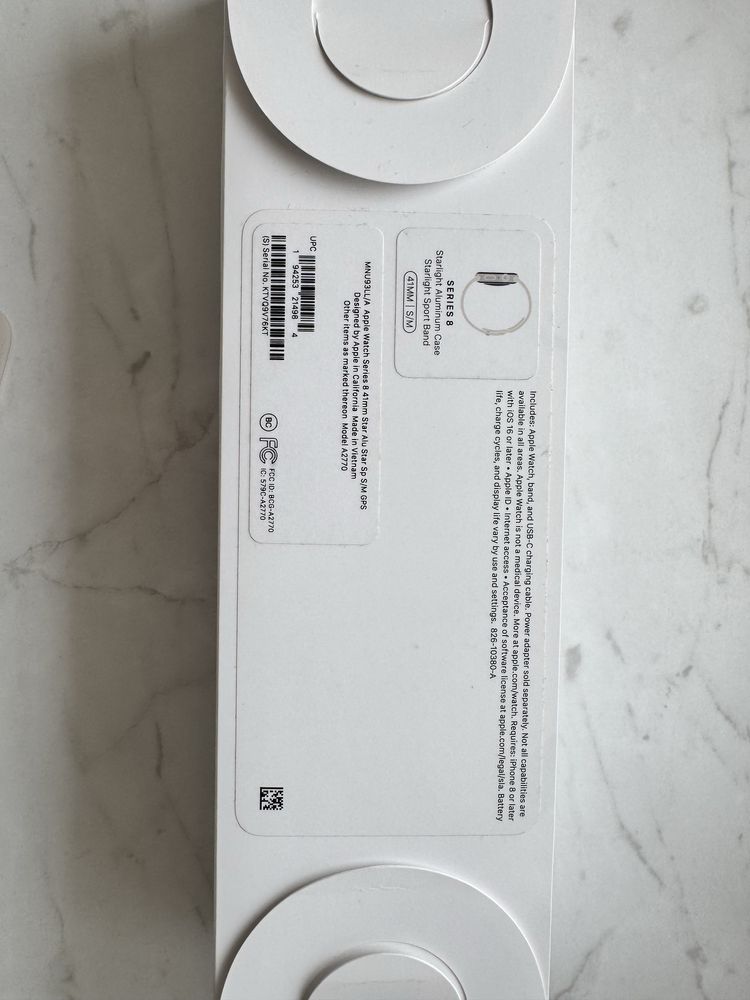 Продам Apple watch series 8 41 mm