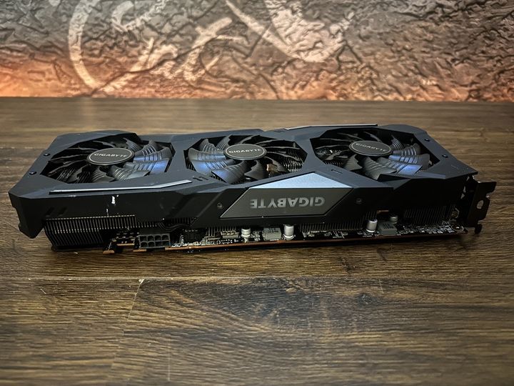GIGABYTE RX 5700 XT 8GB, гарантія 3 місяці, ігрова відеокарта