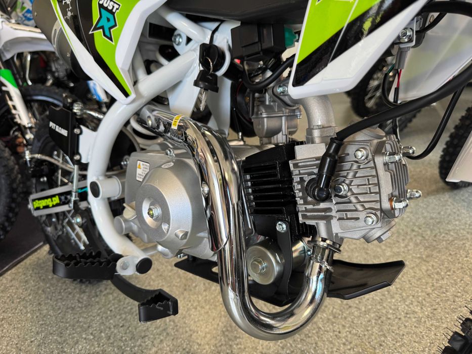 PITGANG 110 XD Enduro NOWY ! Motocykl Pit Bike MX Cross od 4xMoto.pl