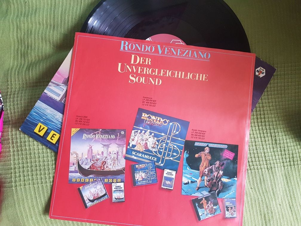 Rondo Veneziano- Venezia 2000