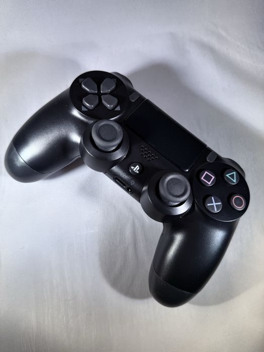 Kontroler SONY CUH-ZCT2E Pad PS4 DUALSHOCK4 V2 - czarny black