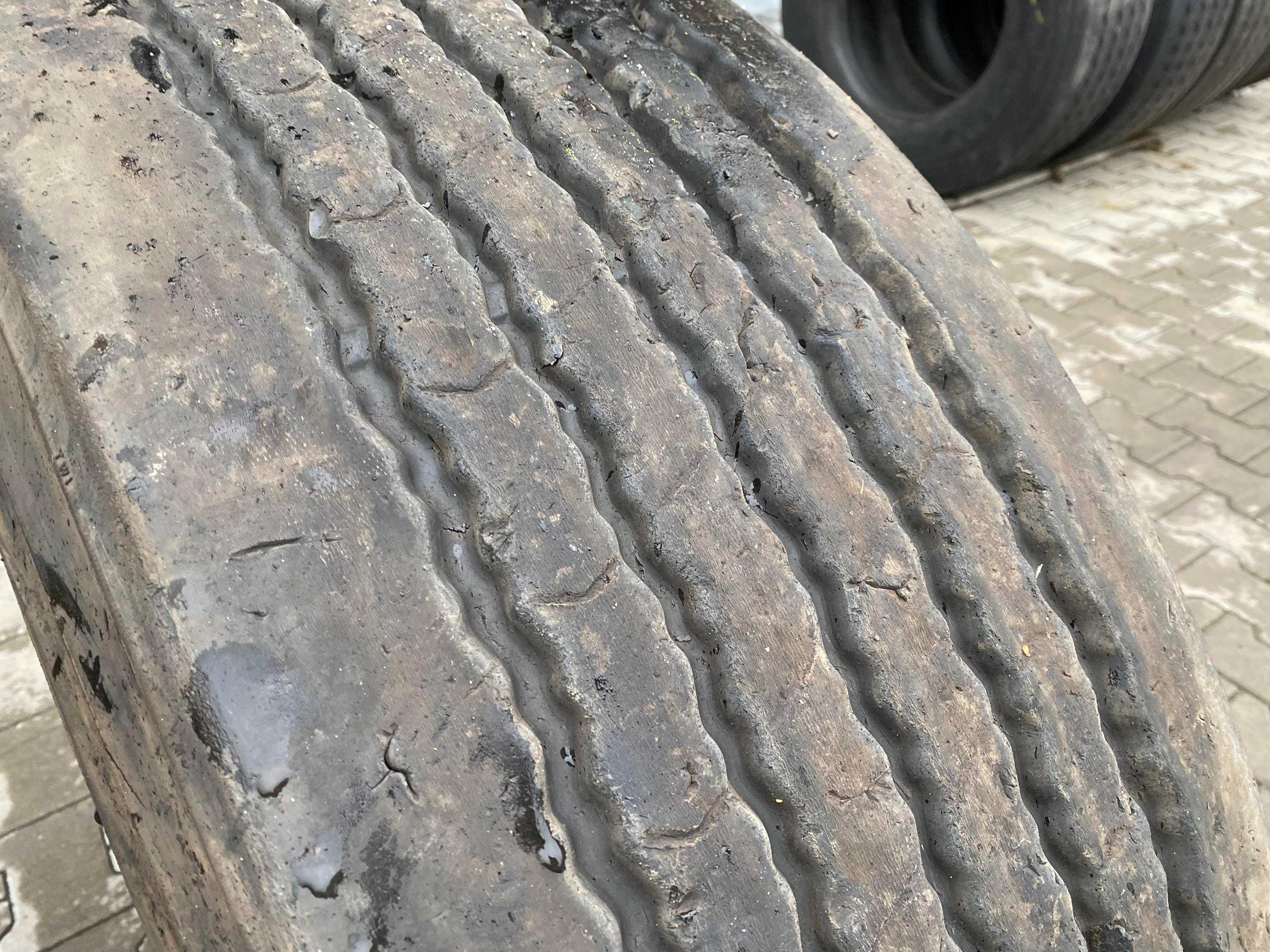 Opona 385/65R22.5 DAYTON D400T Naczepowe 11mm
